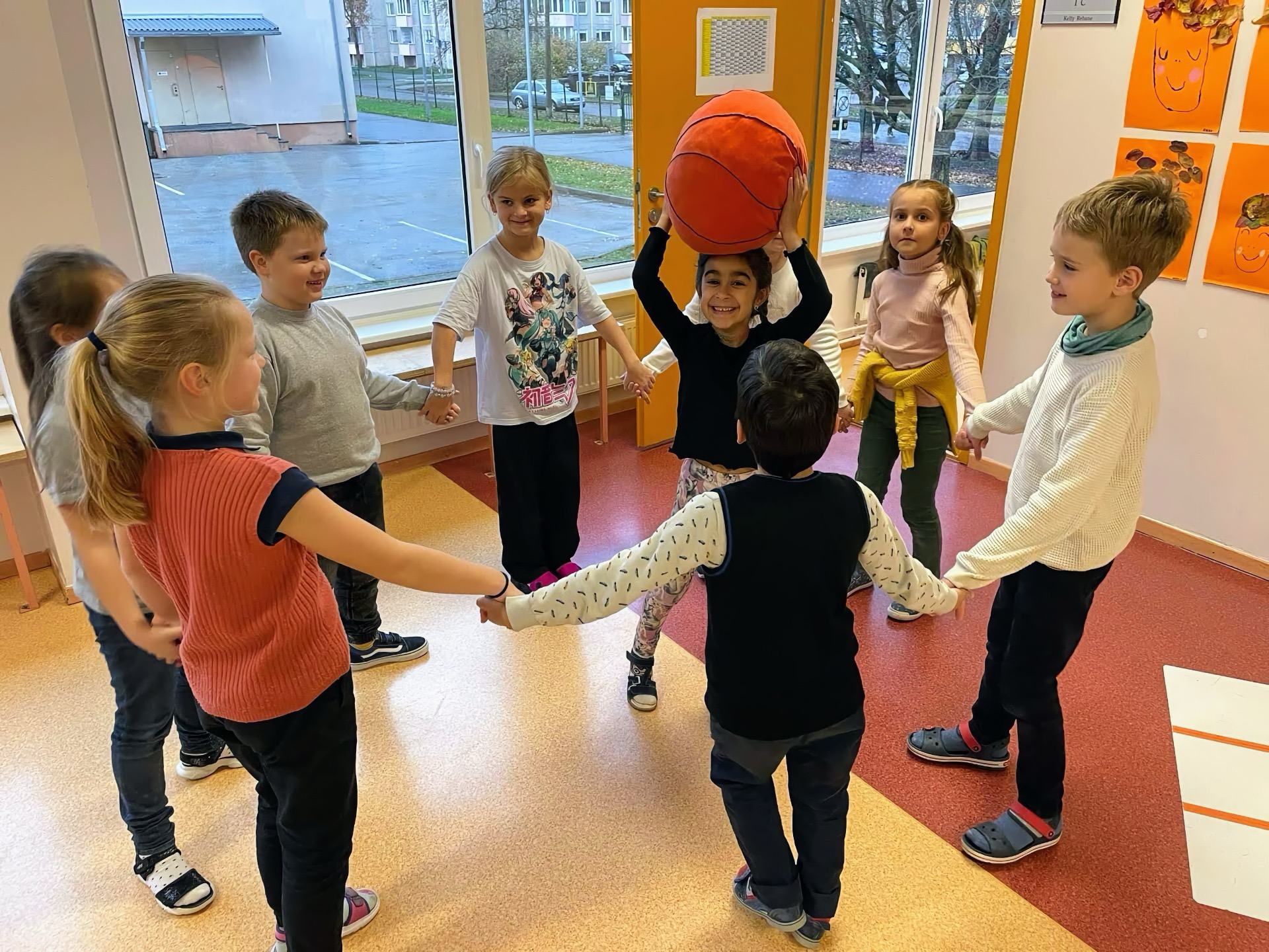 KOGUPÄEVAKOOLIL HOOG SEES 2022 16