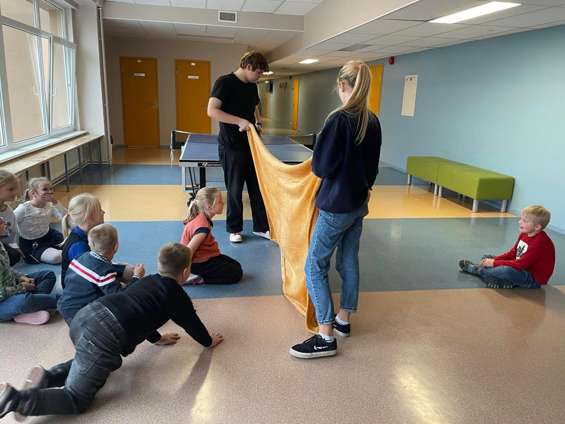 KOGUPÄEVAKOOLIL HOOG SEES 2022 6
